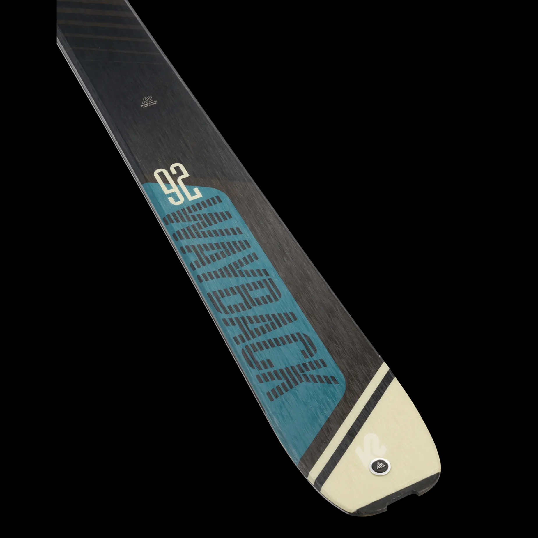 Touring Skis Wayback 92 22/23, Topptursskida Herr
