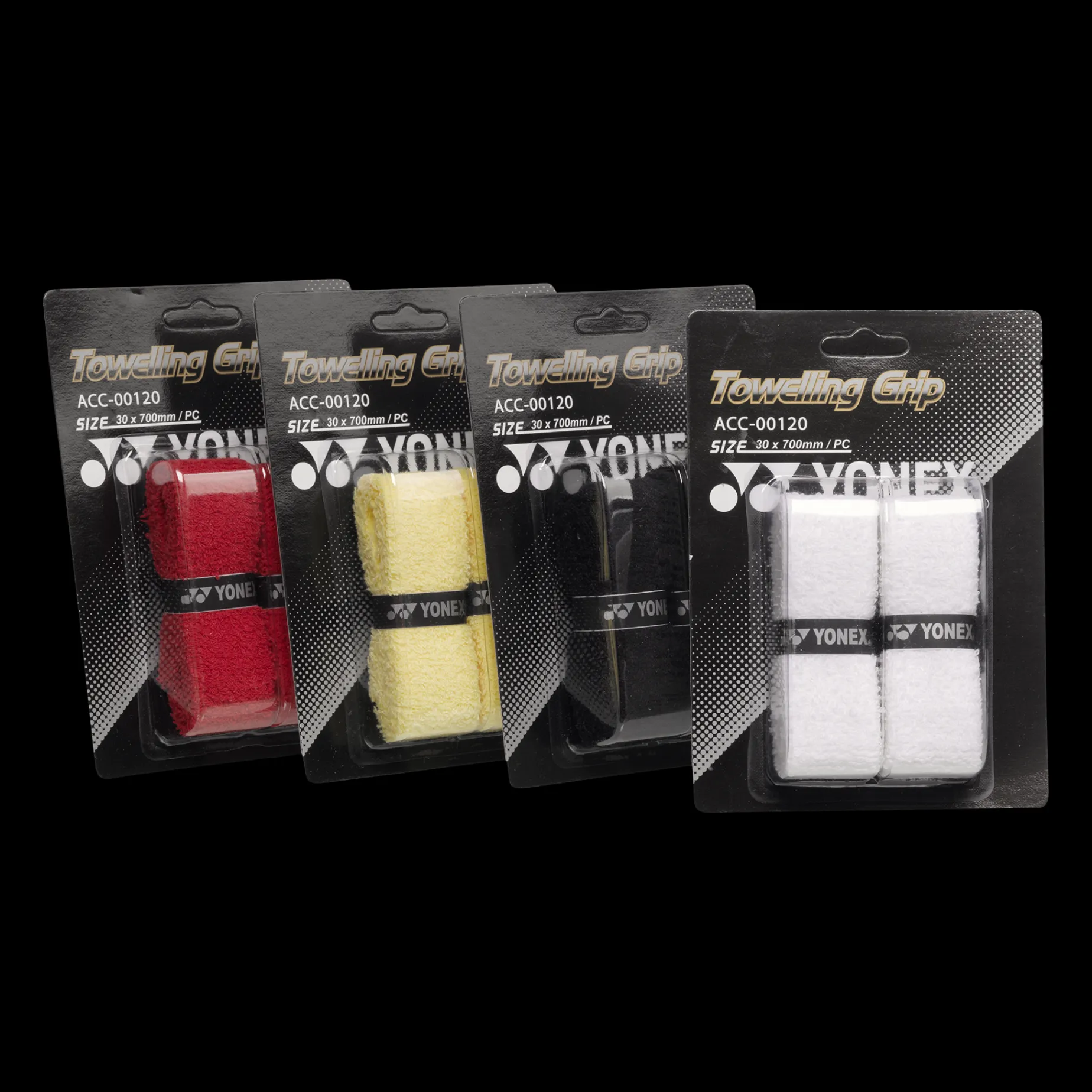 Toweling Grip 2 Pcs, Grepp