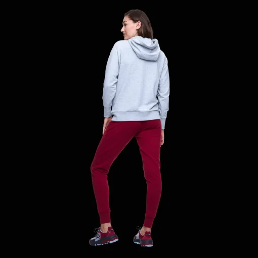 Traa Lounge Full Zip Hoodie, Huvjacka, Dam