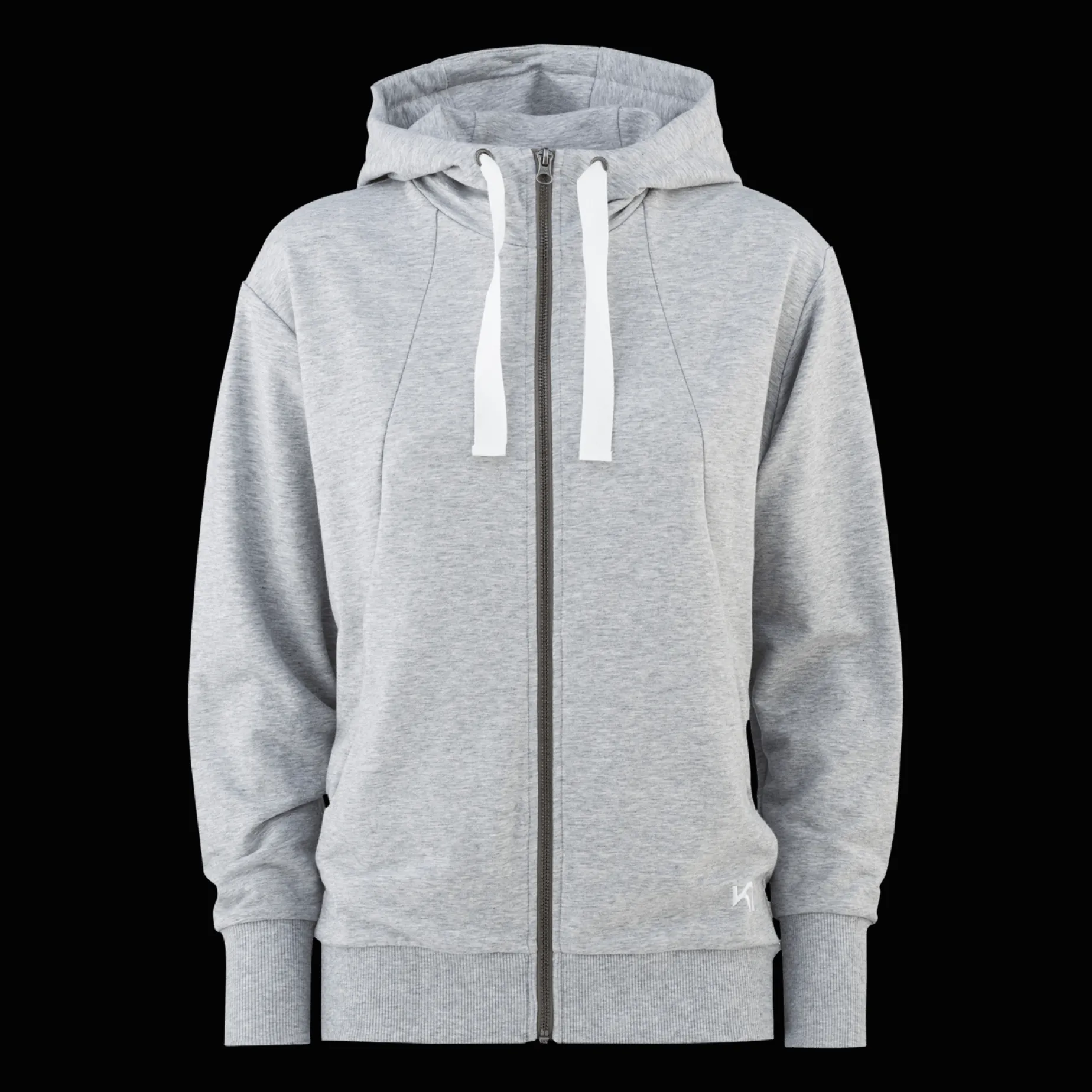 Traa Lounge Full Zip Hoodie, Huvjacka, Dam