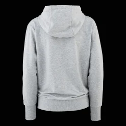 Traa Lounge Full Zip Hoodie, Huvjacka, Dam