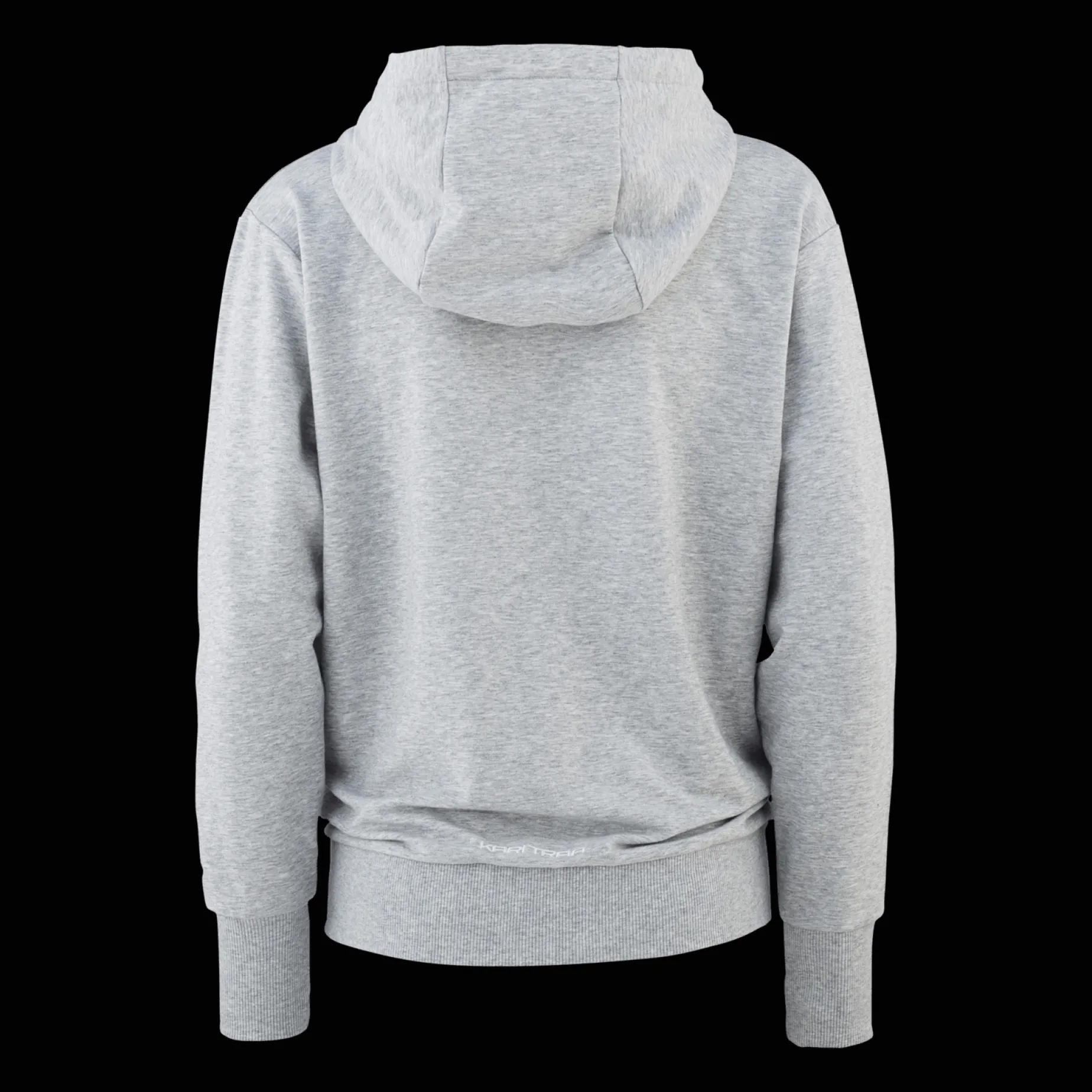 Traa Lounge Full Zip Hoodie, Huvjacka, Dam