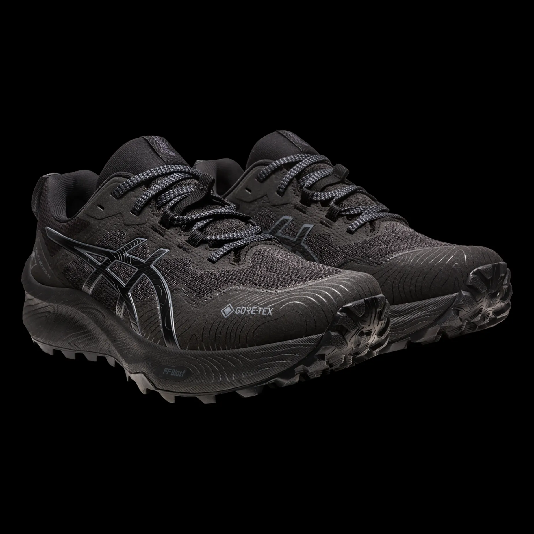 Trabuco 11 Gore-Tex, Vattentäta Löparskor, Dam