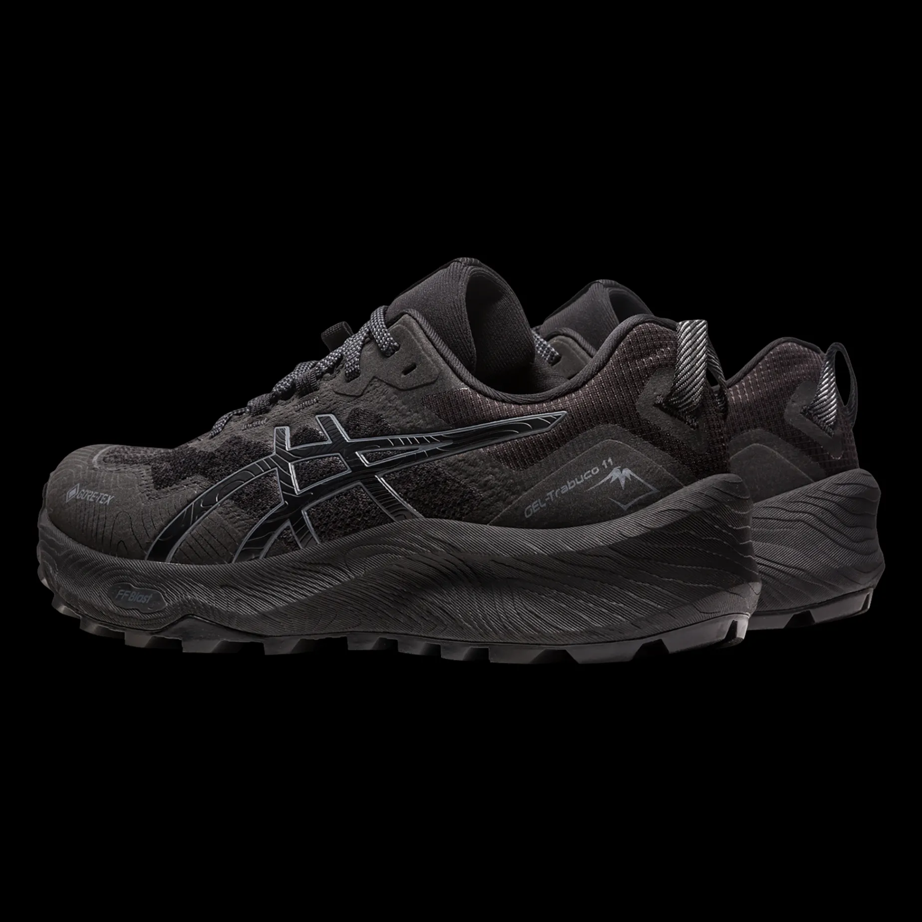 Trabuco 11 Gore-Tex, Vattentäta Löparskor, Dam