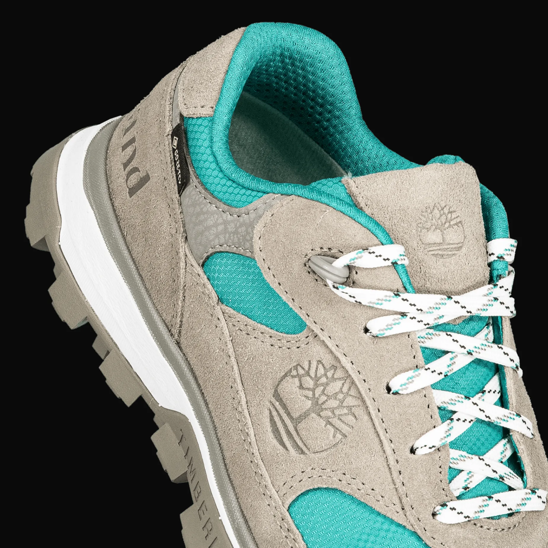 Trail Trekker Low Gtx, Fritidssko Junior