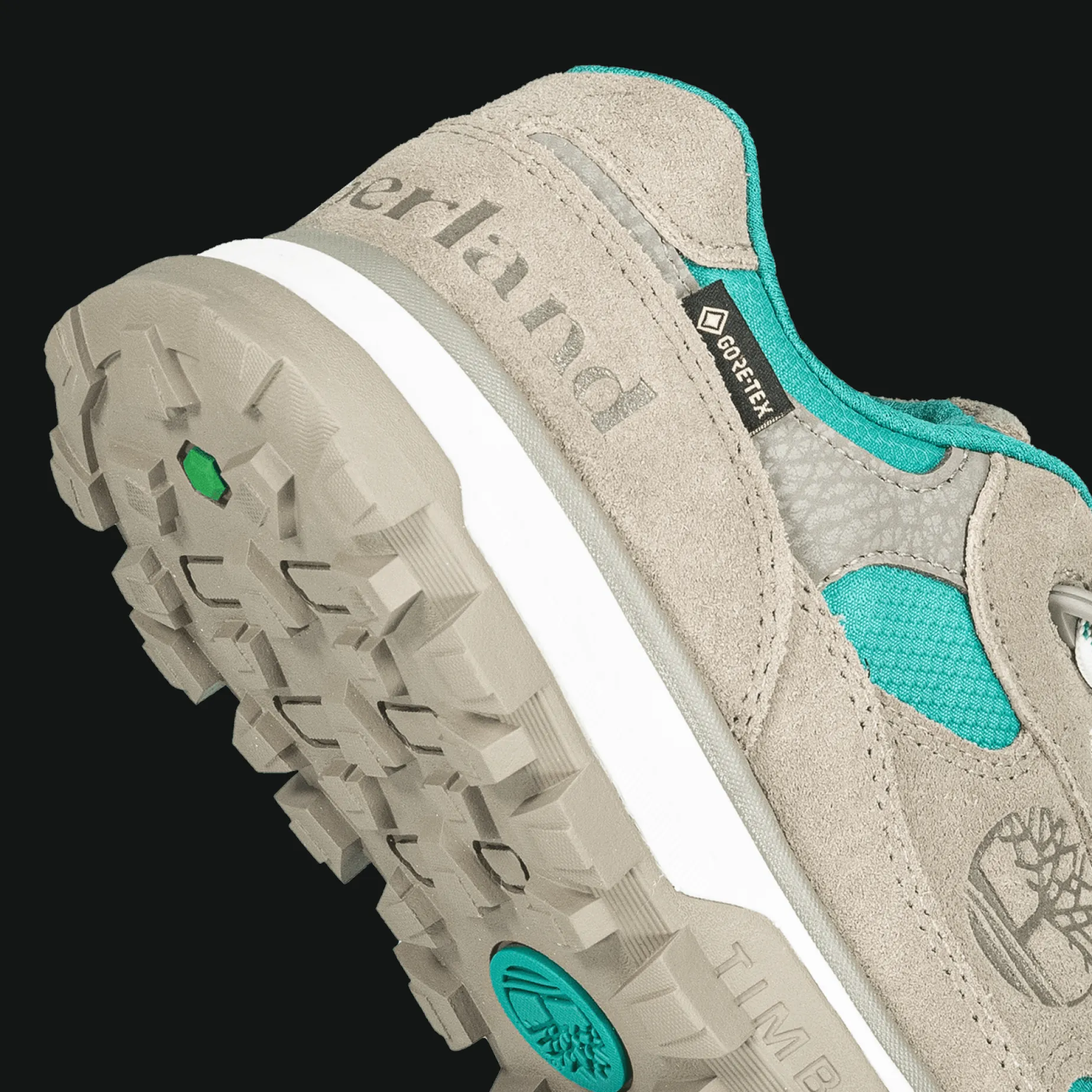 Trail Trekker Low Gtx, Fritidssko Junior