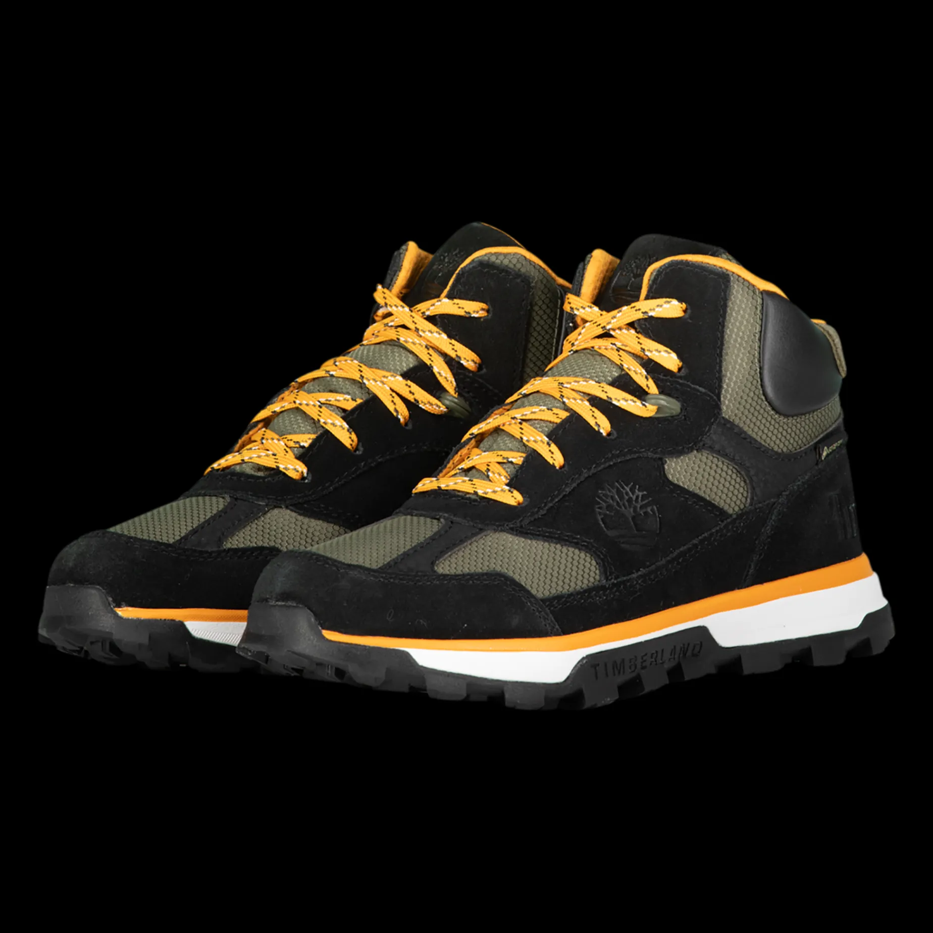 Trail Trekker Mid Gtx, Vandringssko Barn