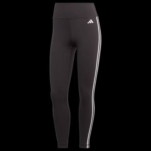Train Essentials 3 Stripes High Waisted 7/8 Tight, Traningstights, Dam