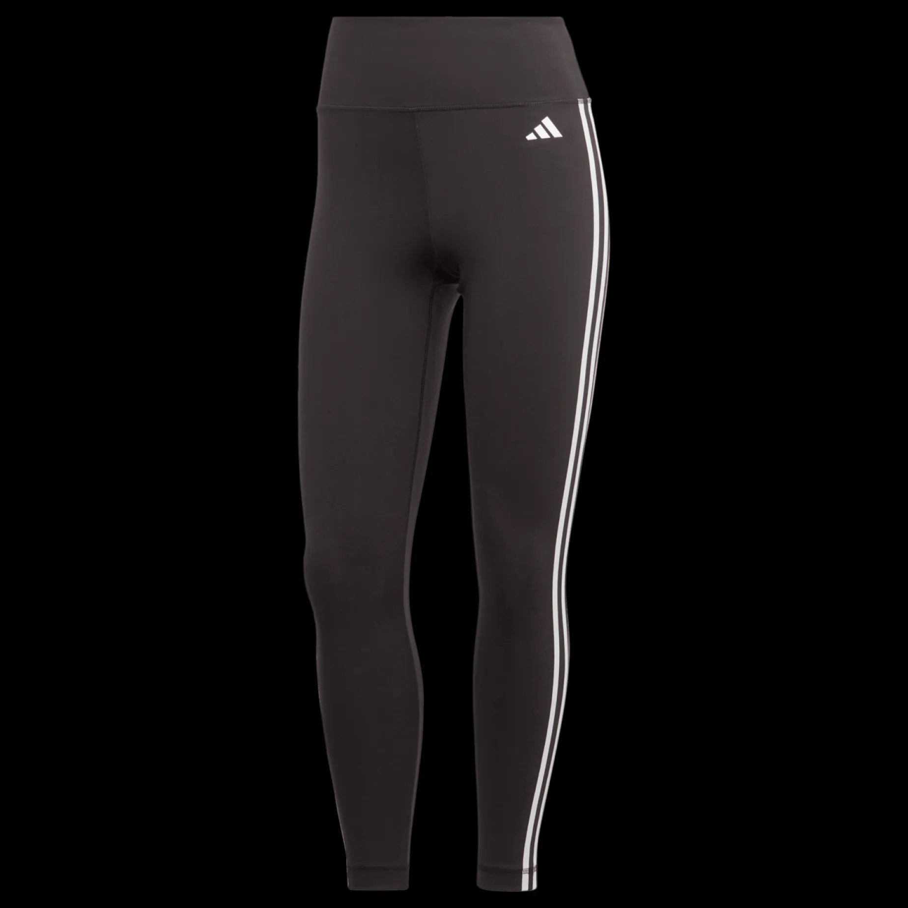 Train Essentials 3 Stripes High Waisted 7/8 Tight, Traningstights, Dam