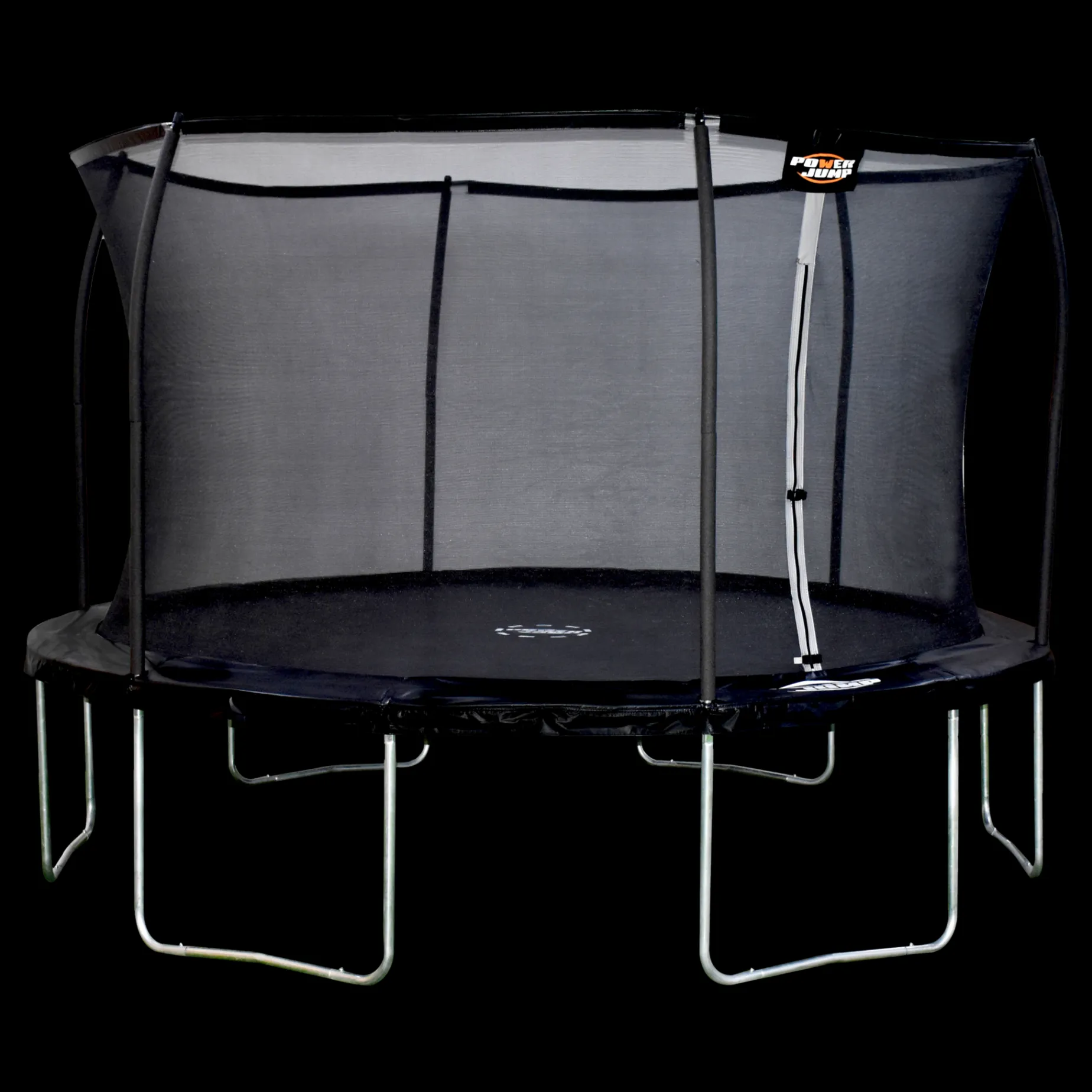 Trampoline 396 Cm Complete, Studsmatta