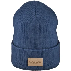 Travel Beanie, Mossa Unisex