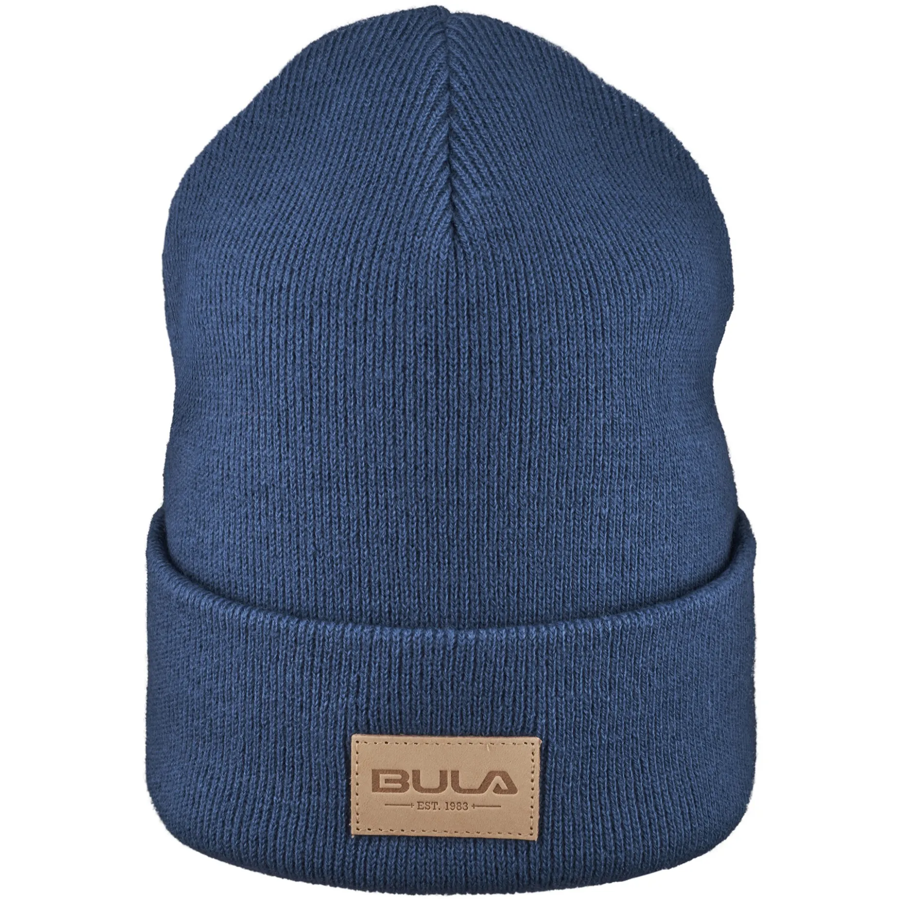Travel Beanie, Mossa Unisex