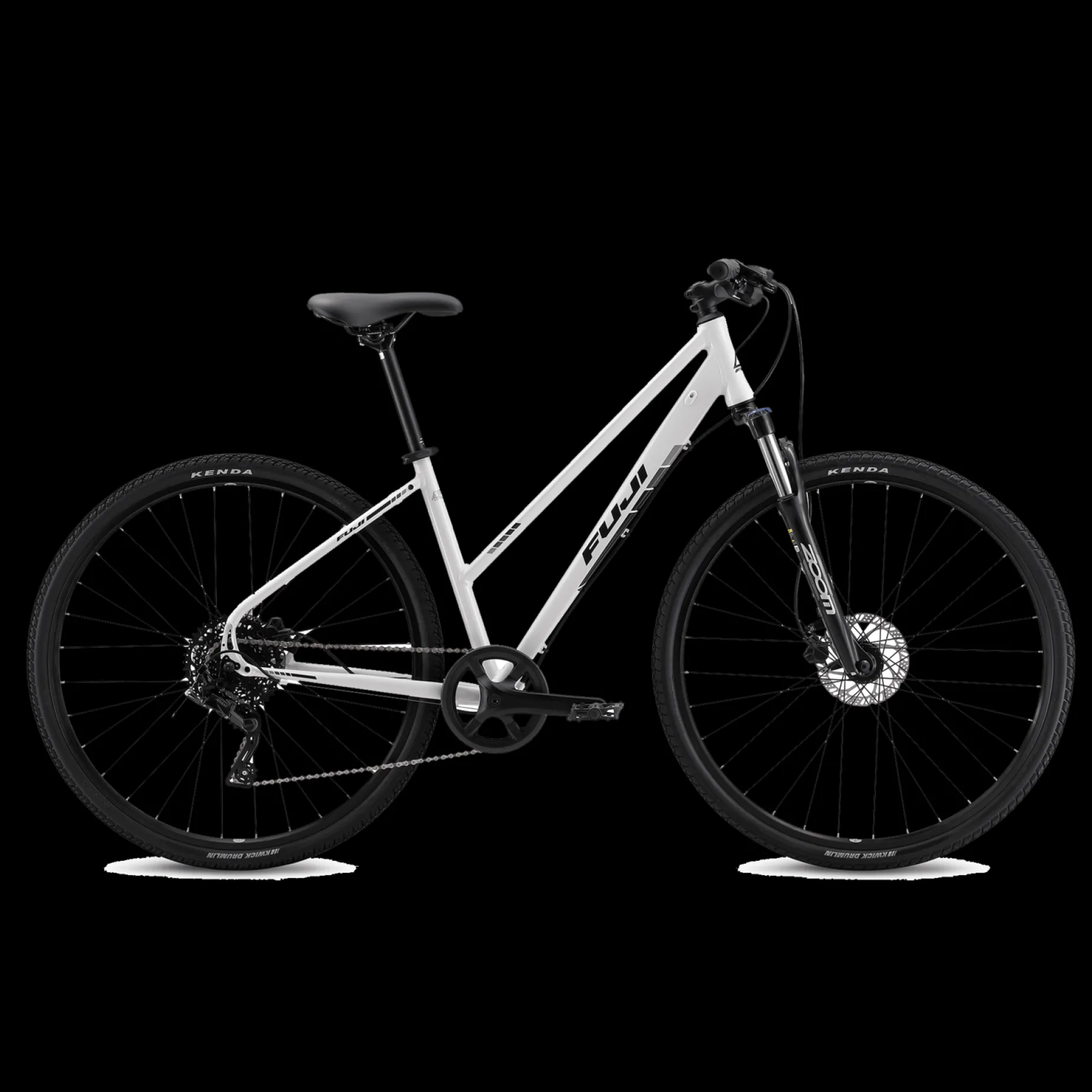 Traverse 1.1 St Le 24, Fritidscykel Dam