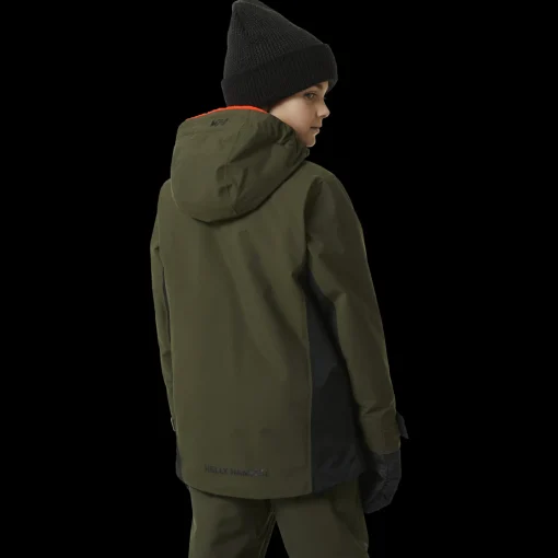Traverse Jacket, Alpinjacka Junior