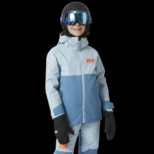 Traverse Jacket, Alpinjacka Junior