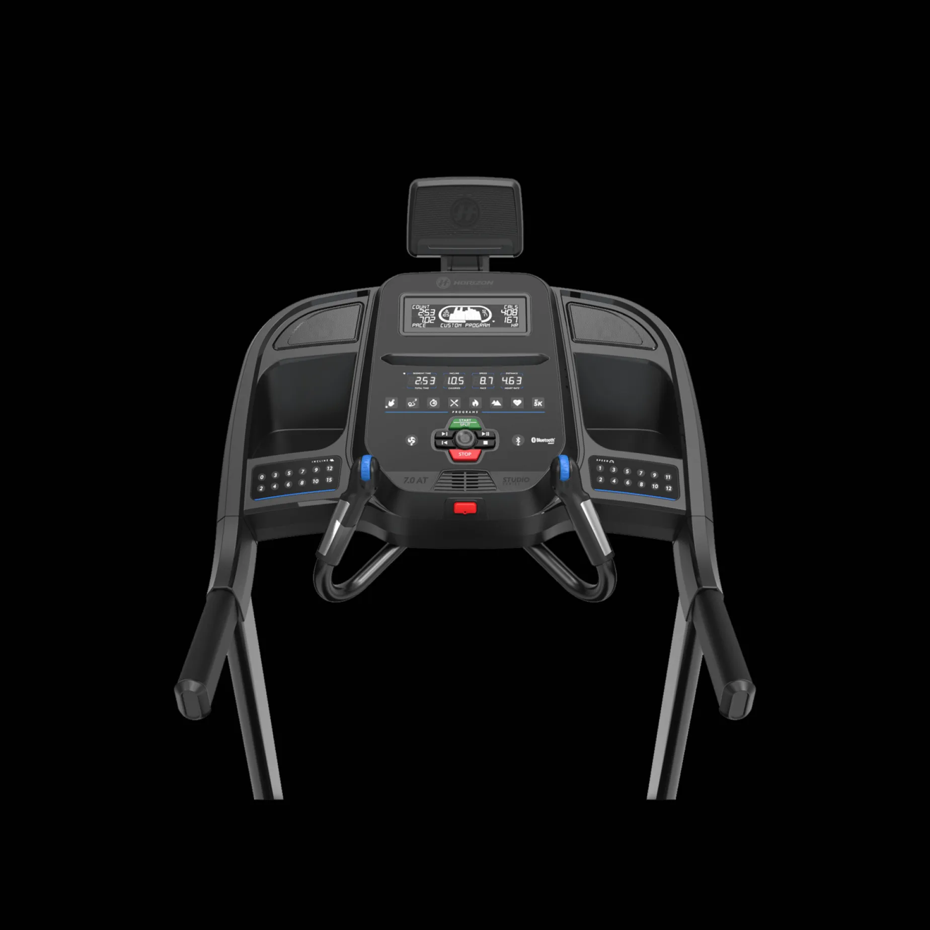 Treadmill 7.Oat-24, Lopband