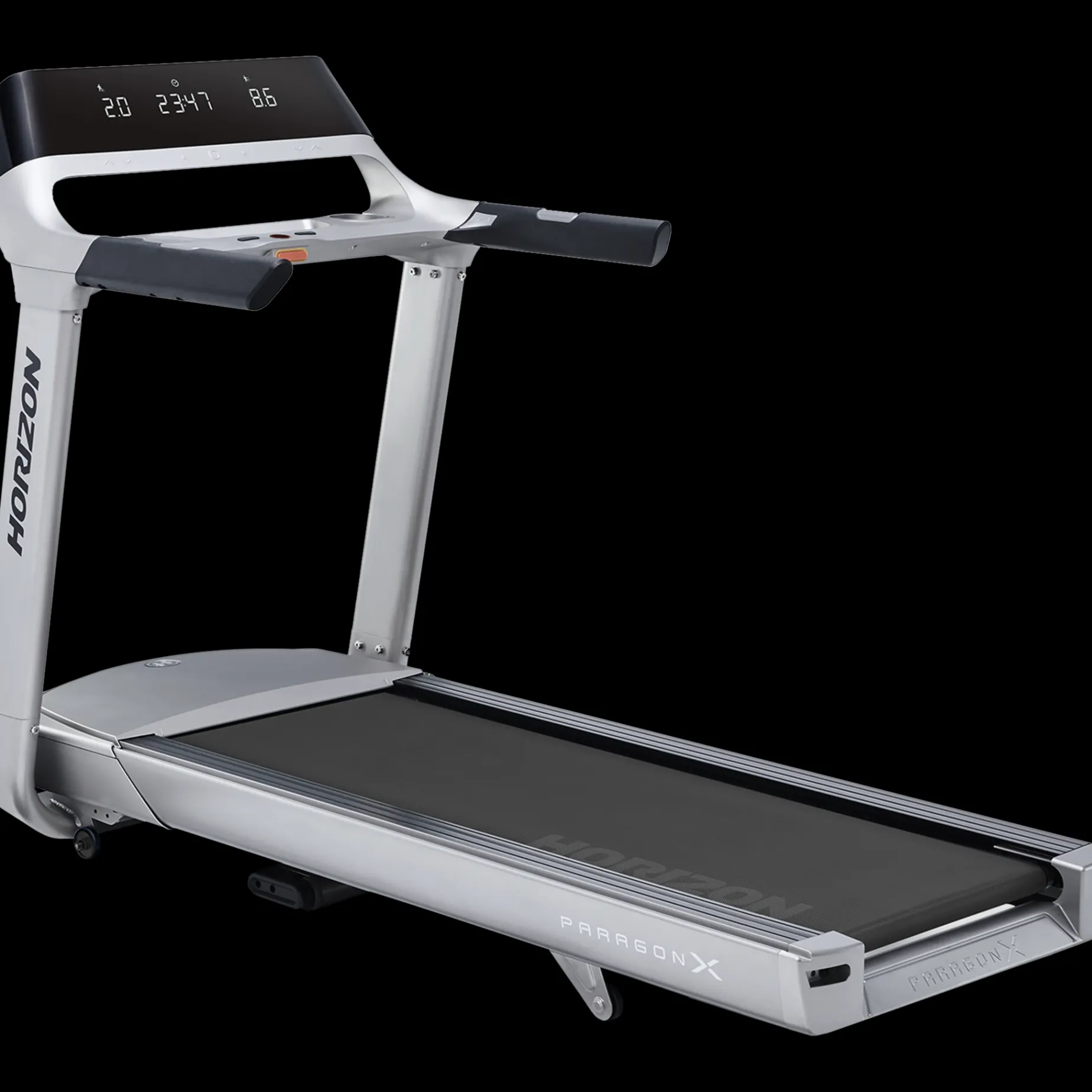 Treadmill Paragon X, Lopband