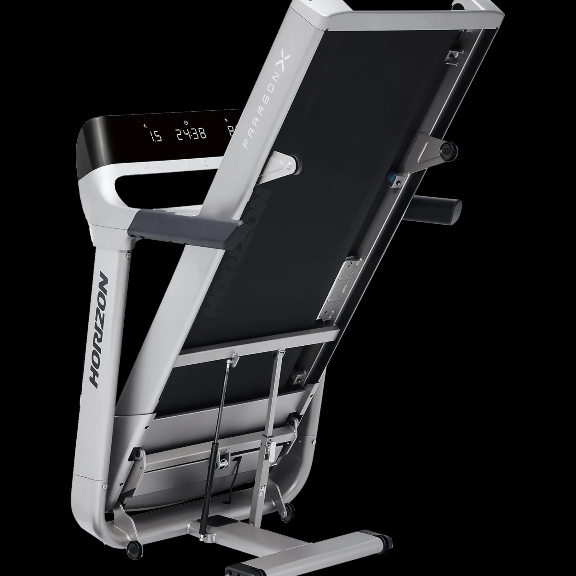 Treadmill Paragon X, Lopband