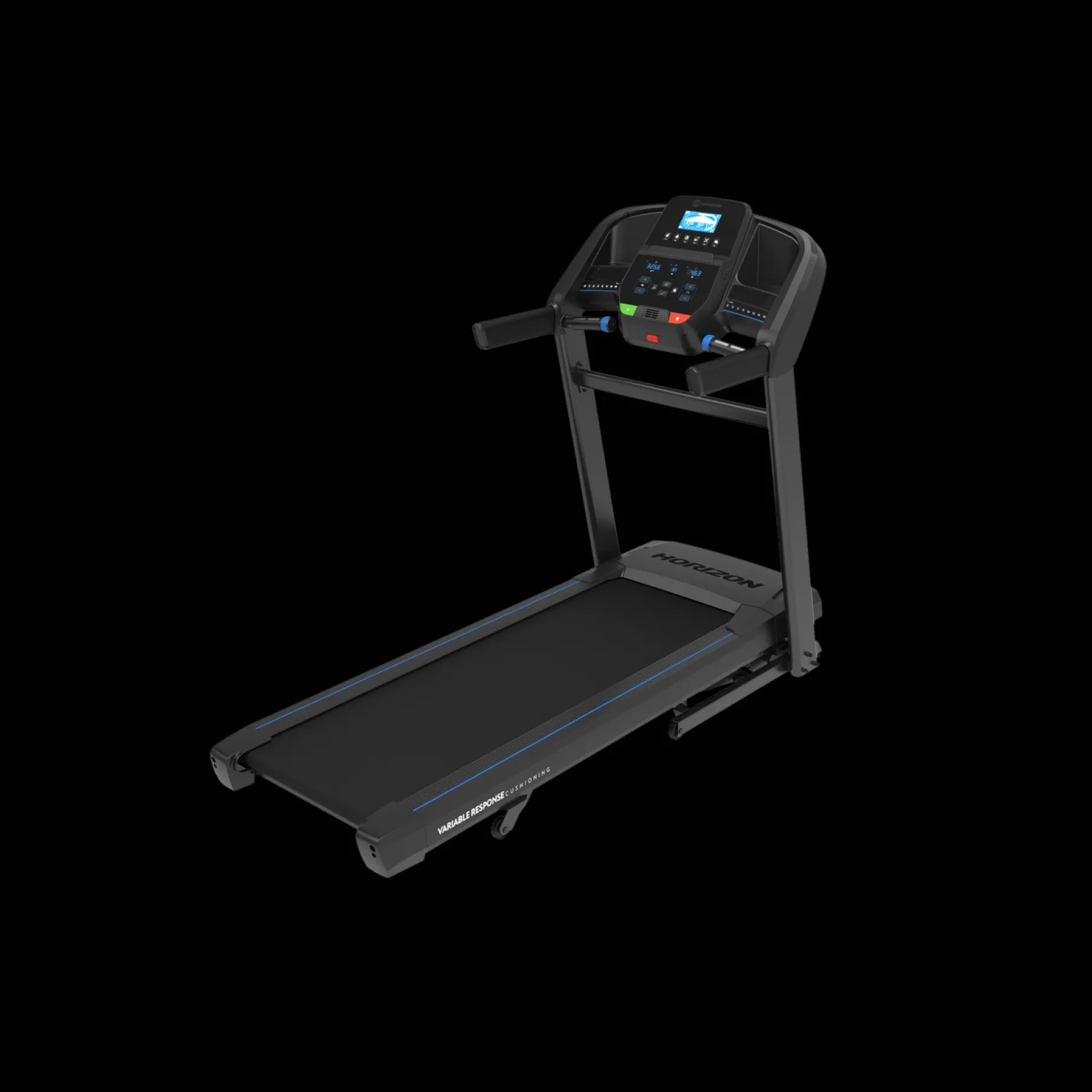 Treadmill T202 26 Lopband