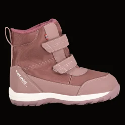 Tretten Waterproof Warm 2V, Vinterskor Barn