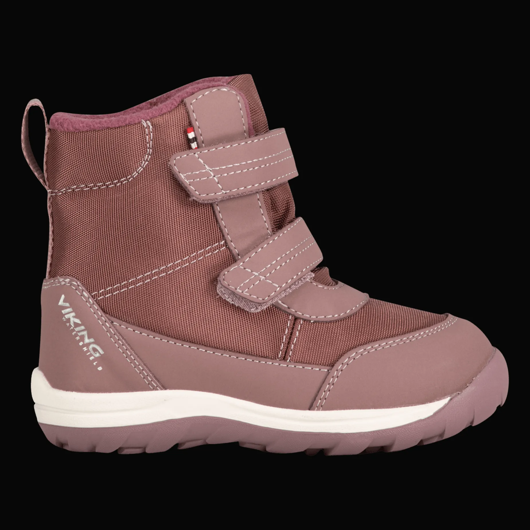 Tretten Waterproof Warm 2V, Vinterskor Barn