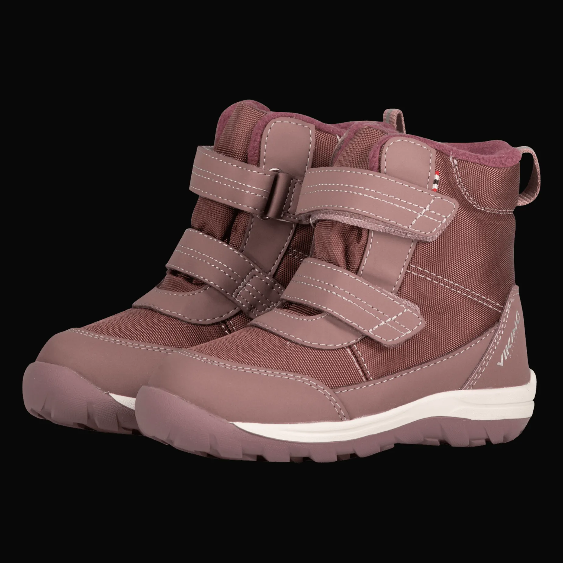 Tretten Waterproof Warm 2V, Vinterskor Barn