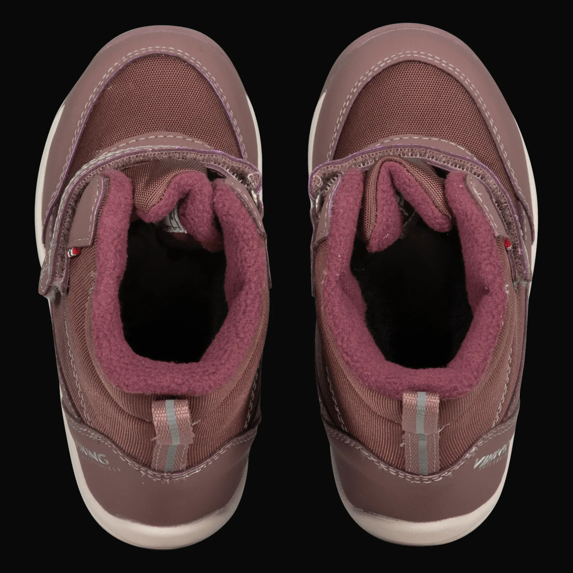 Tretten Waterproof Warm 2V, Vinterskor Barn