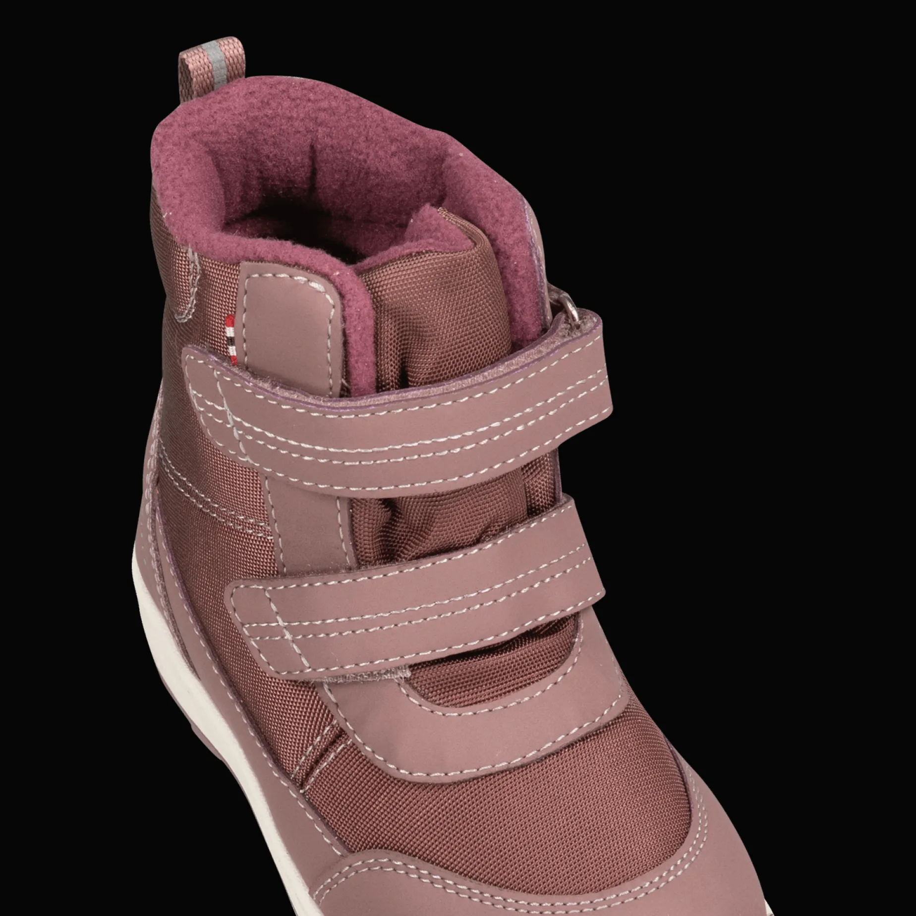 Tretten Waterproof Warm 2V, Vinterskor Barn