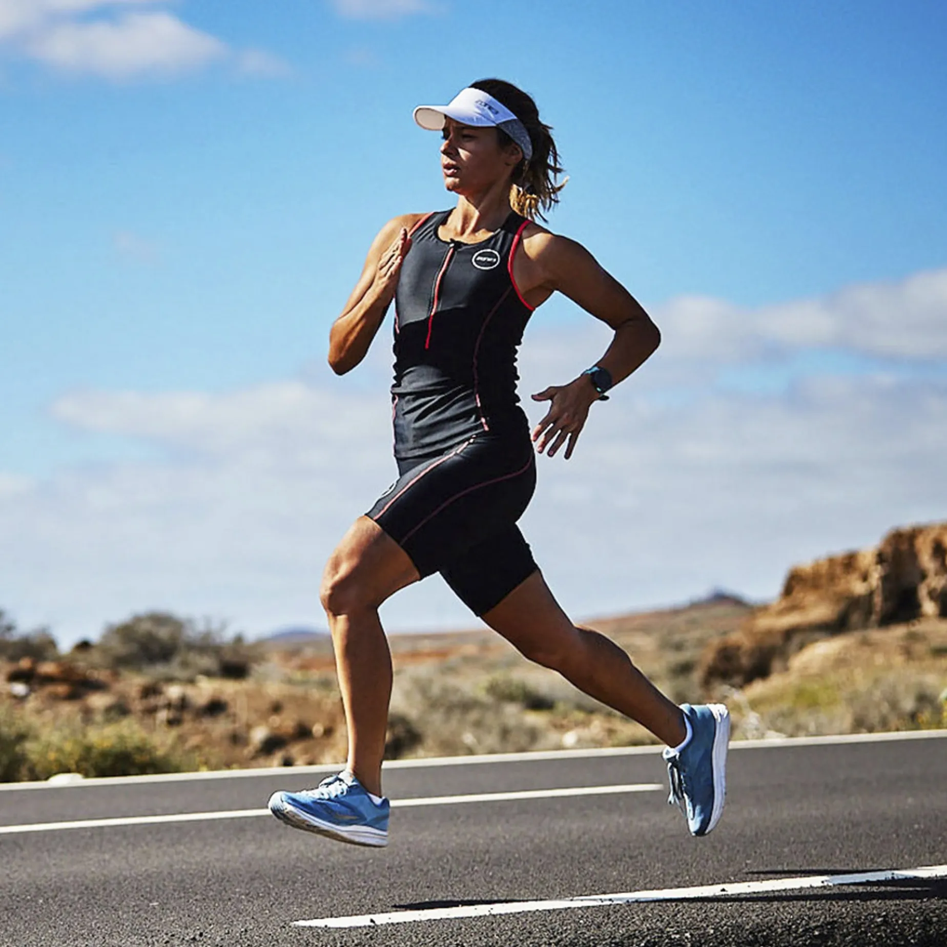 Tri Top W, Triathlontopp Dam