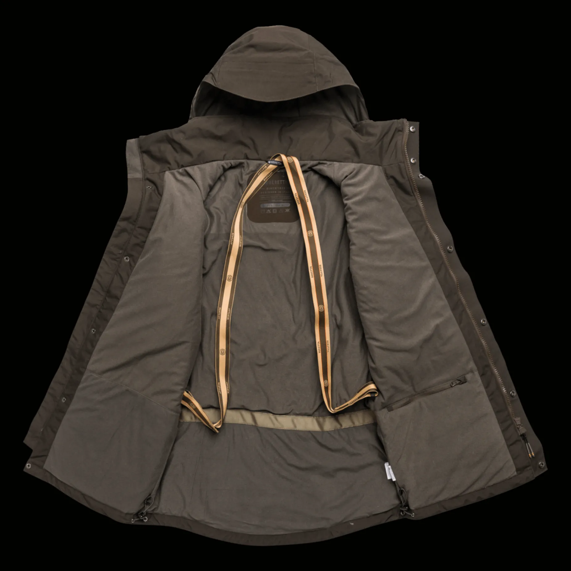 Tri-Active Evo Jacket, Jaktjacka,