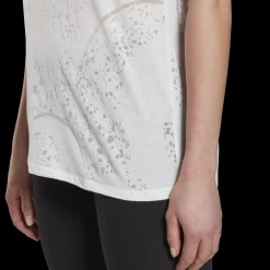 Ts Burnout Tee, T-Shirt Dam