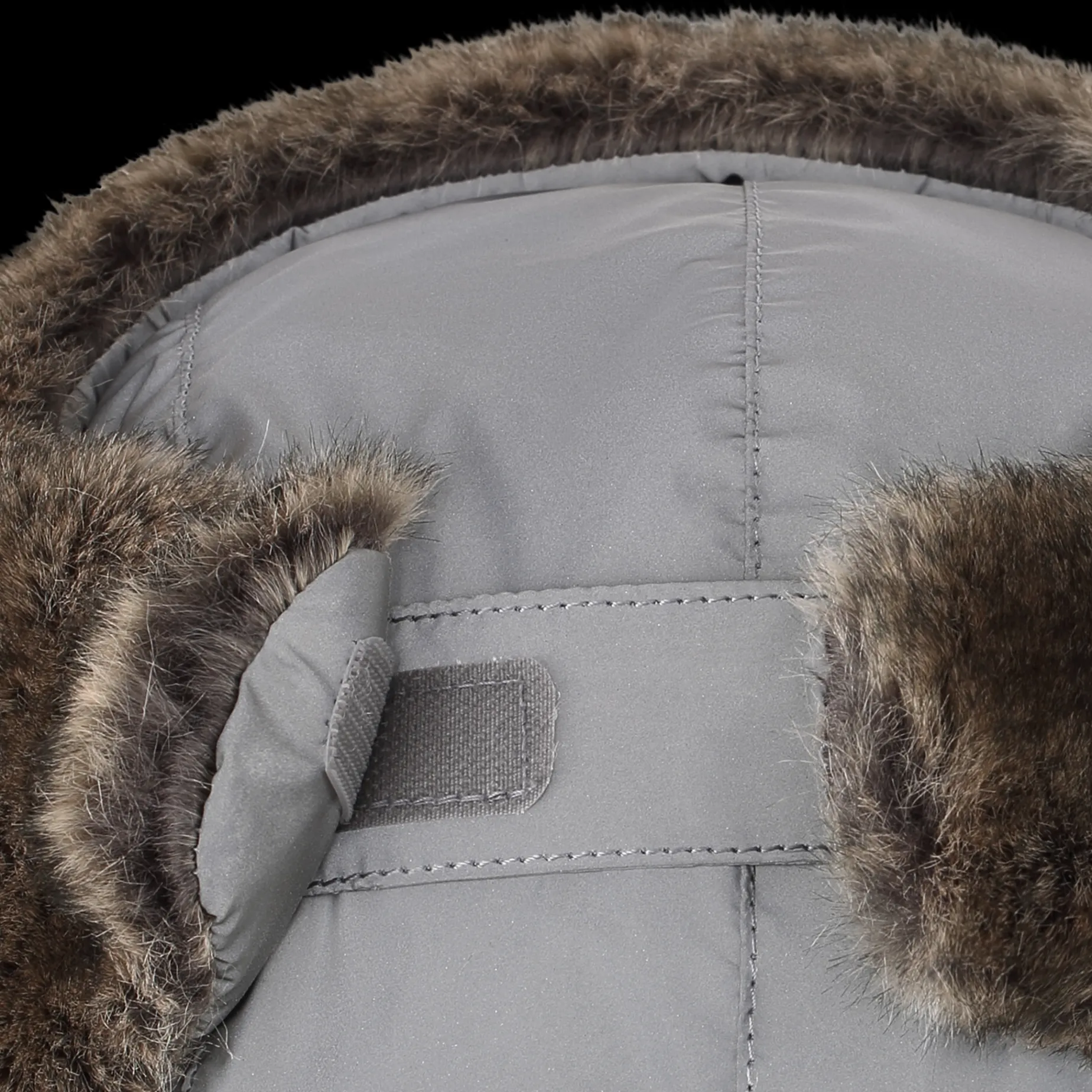 Tuike Reflecting Hat, Mossa Barn