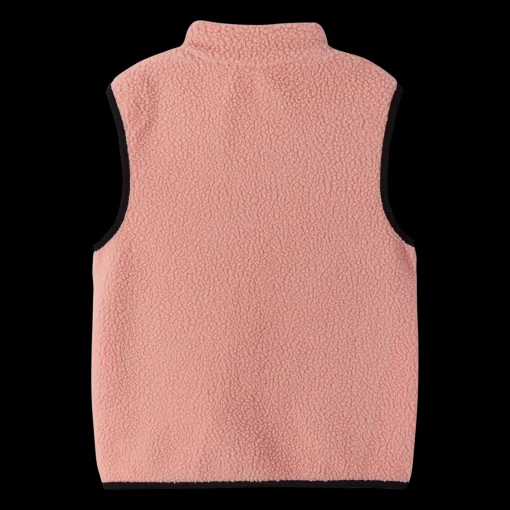 Turkis Vest, Fleecevast Barn