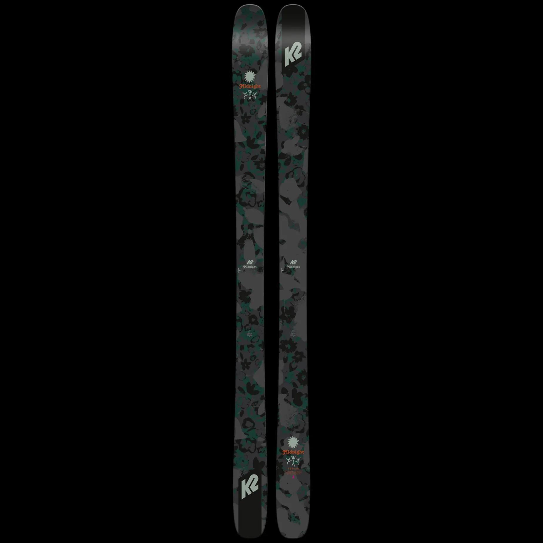 Twintip Skis Midnight W 22/23