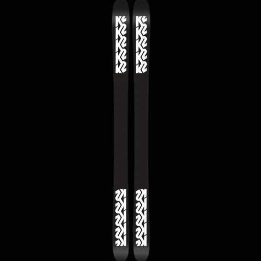 Twintip Skis Press 23/24, Twintipskida, Unisex