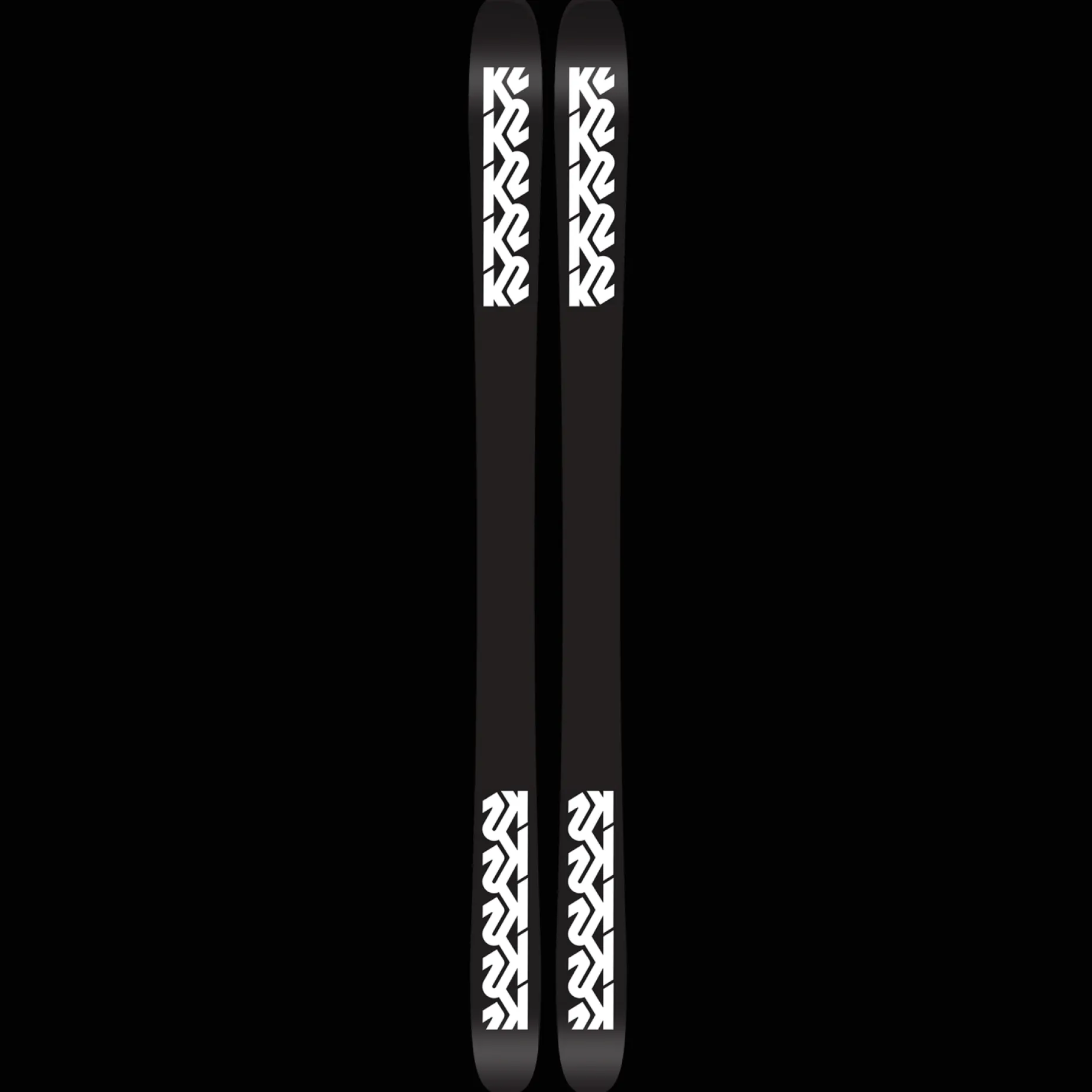 Twintip Skis Press 23/24, Twintipskida, Unisex