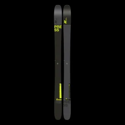 Twintip Skis Press 22/23, Twintipskida Unisex
