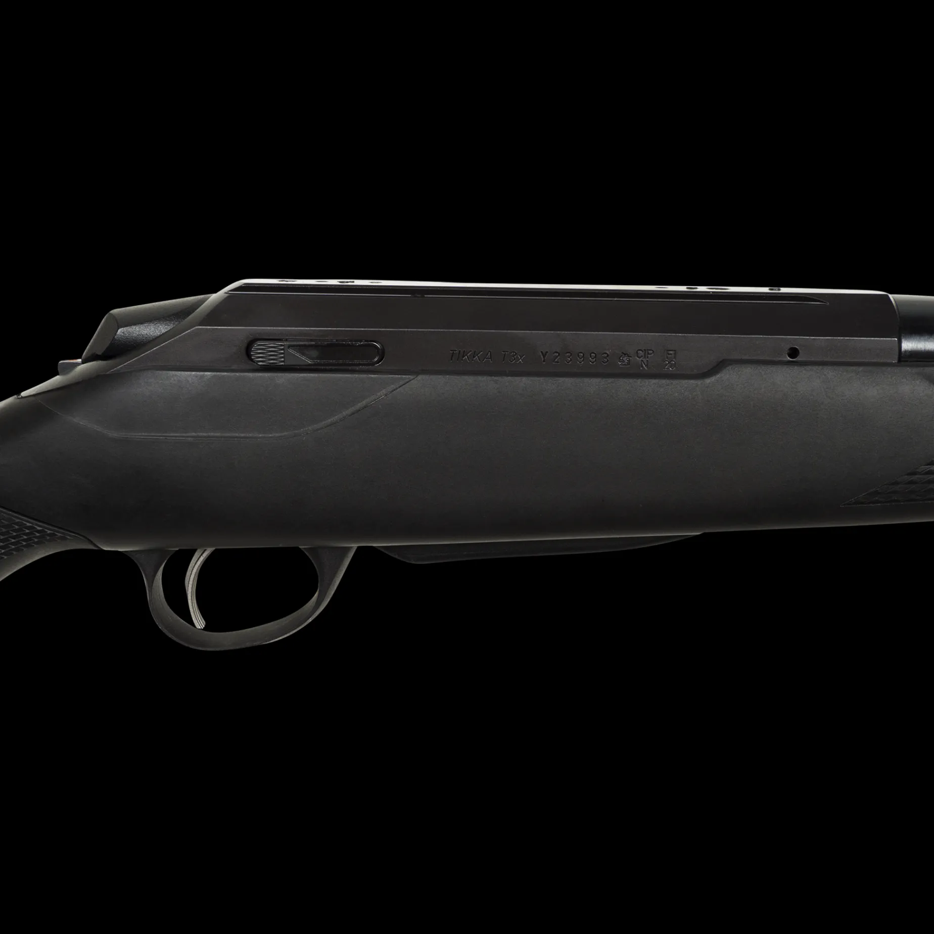 T3X Lite, Fast Kolv, Gangad 14X1, Vanster - 6.5X55