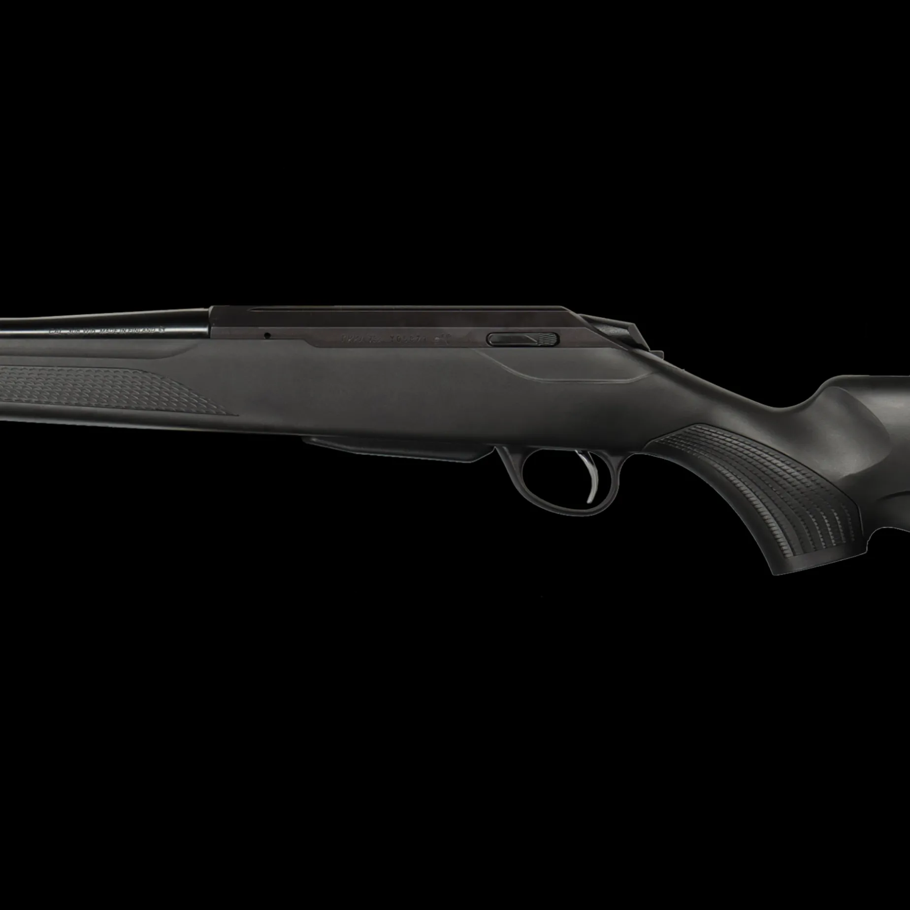 T3X Lite, Justerbar Kolv, Gangad 14X1 - 308 Win