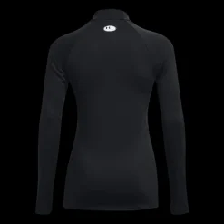 Ua Authentics Mock Neck, Kompressionstroja Dam