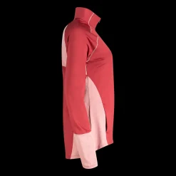 Ua Coldgear 1/2 Zip, Traningstroja Dam