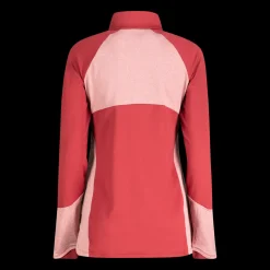 Ua Coldgear 1/2 Zip, Traningstroja Dam