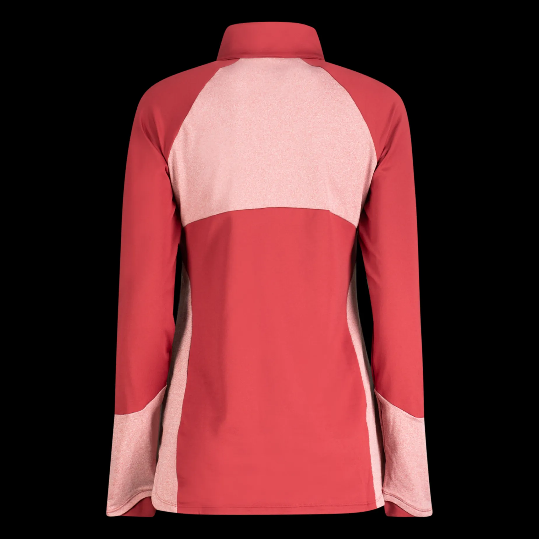 Ua Coldgear 1/2 Zip, Traningstroja Dam