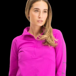 Ua Train Cw 1/2 Dragkedja, Traningstroja Dam