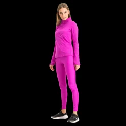 Ua Train Cw 1/2 Dragkedja, Traningstroja Dam