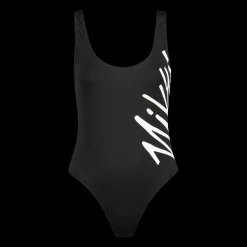 U-Back One Piece, Baddrakt Dam