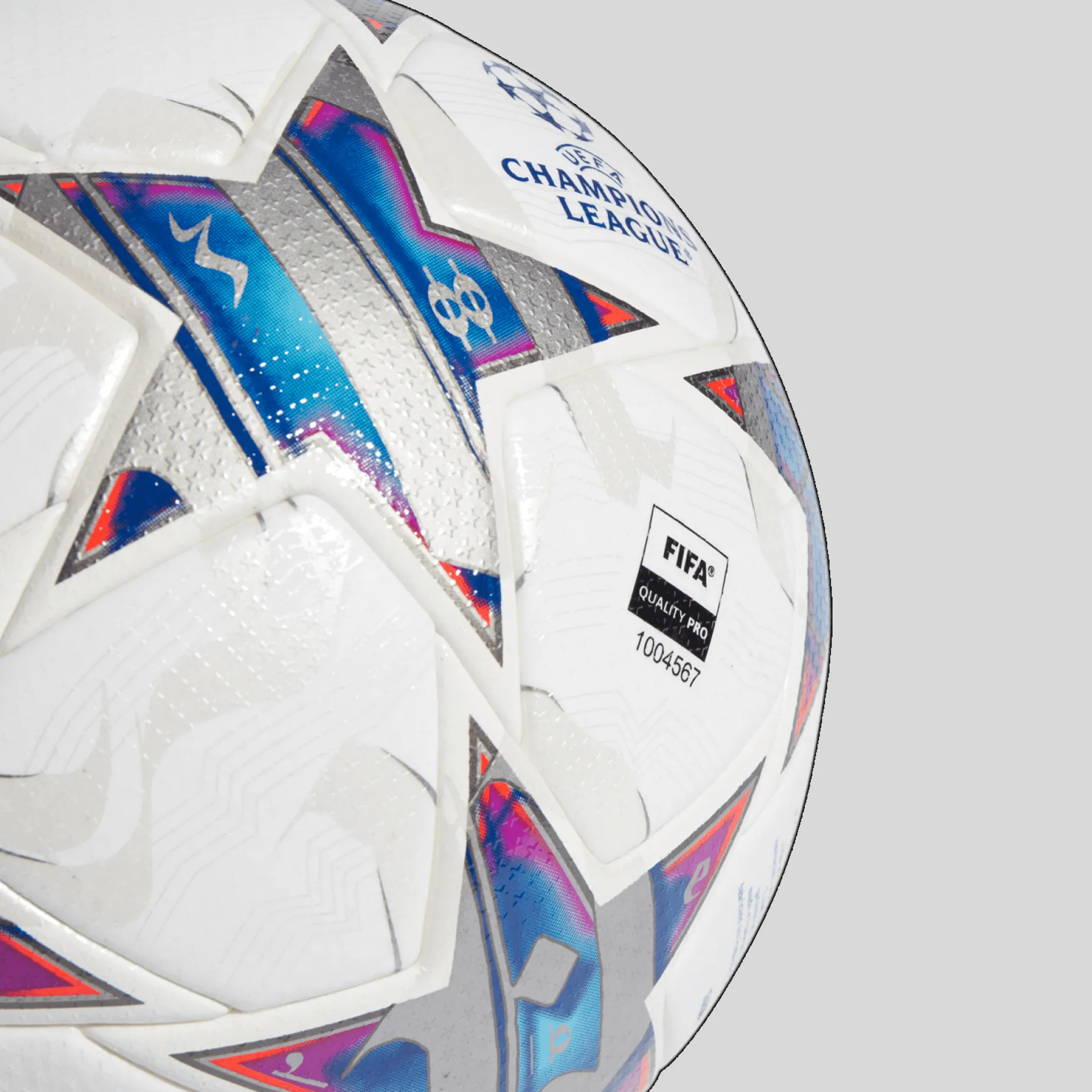 Uefa Champions League Pro 23/24, Fotboll