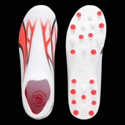 Ultra Match Ll Mg / Q3 23 Fotbollsskor Gras Och Konstgras, Junior