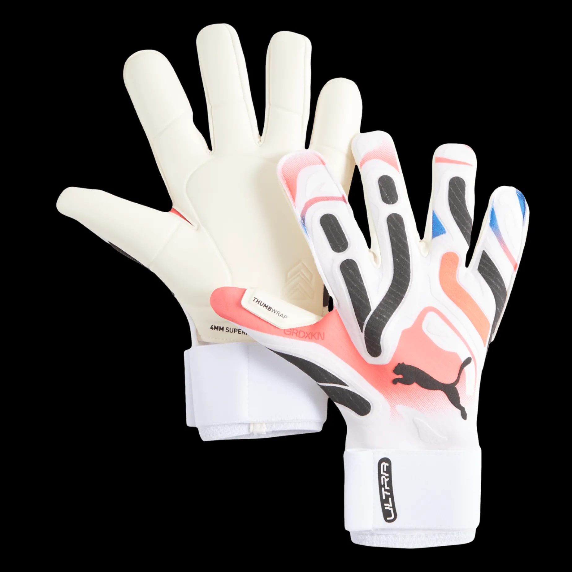 Ultra Ultimate Hybrid, Malvaktshandskar, Unisex