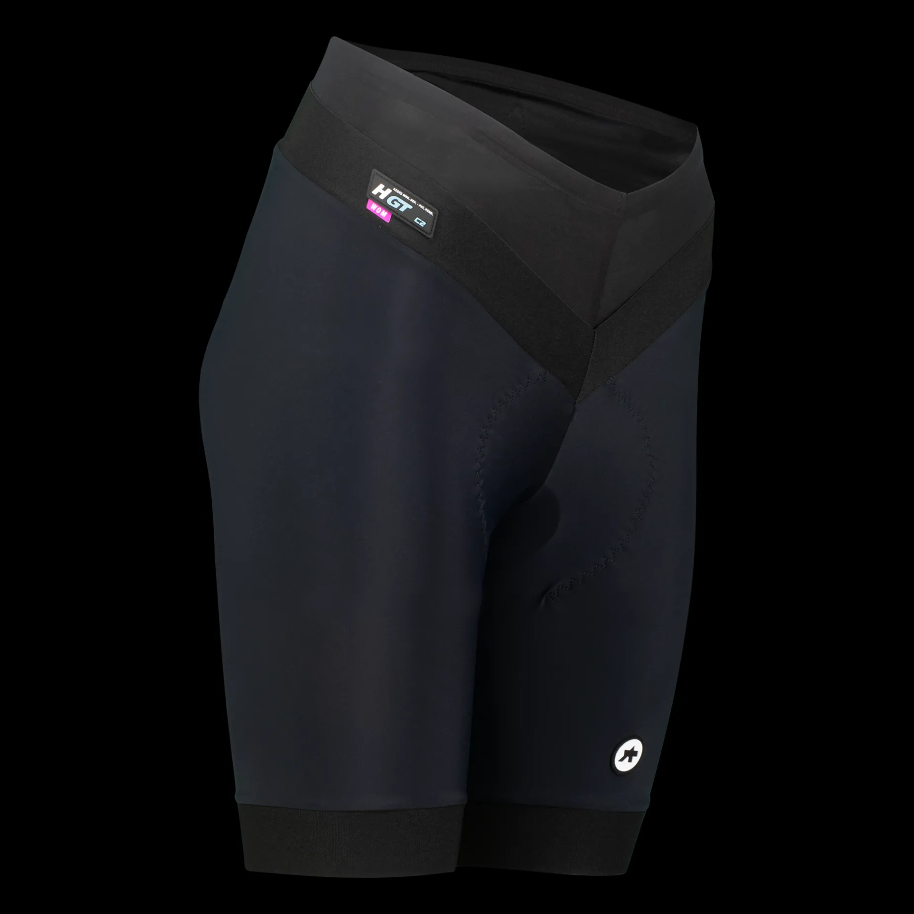 Uma Gt Half Shorts C2 22, Cykelshorts Dam